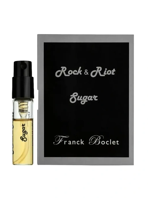 Пробник Оригинал FRANCK BOCLET Sugar 1.5 ml