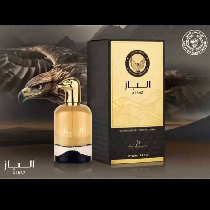 Ard Al Zaafaran - Albaz Eau de Parfum 100 ml