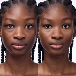 Прозрачная крем пудра Catrice Magic Shine Eraser Gel To Powder 010 Camera Ready