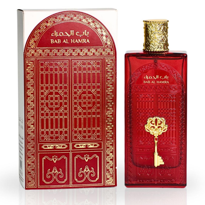 Ard Al Zaafaran - Bad Al Hambra Eau de Parfum 100 ml