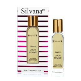 Ручка 18 мл. Silvana W403 Hugo Boss Jour Pour Femme
