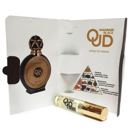 Пробник оригинал Al Haramain Black Oud 3.5 ml