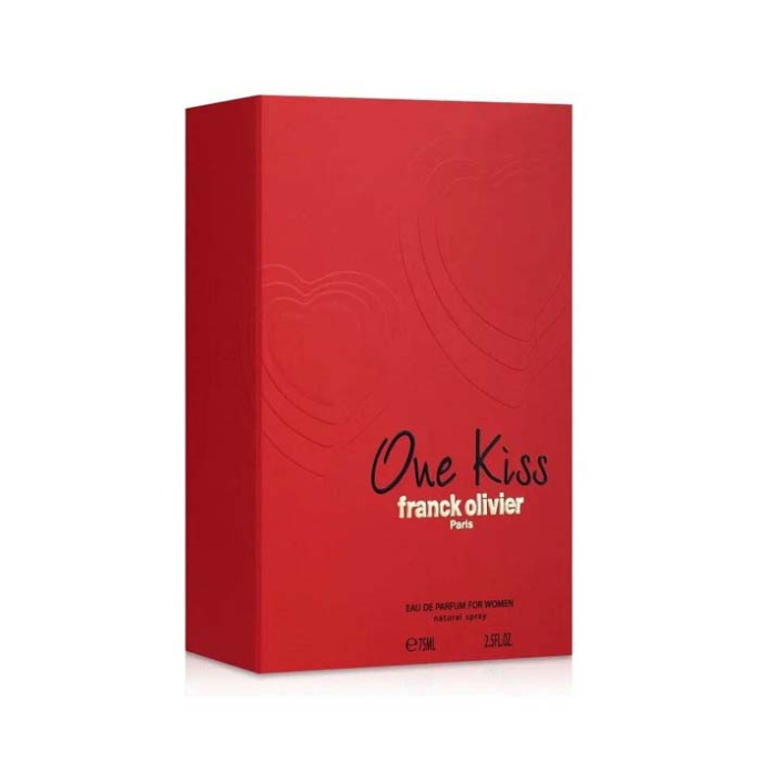 Оригинал Franck Olivier - One Kiss for Women 75 ml