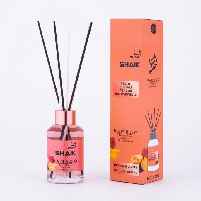 Диффузор Shaik Bamboo Персик