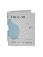 Пробник Оригинал Map Of The Heart V.1 Freedom Eau De Parfum Аромат Свободы 2 ml