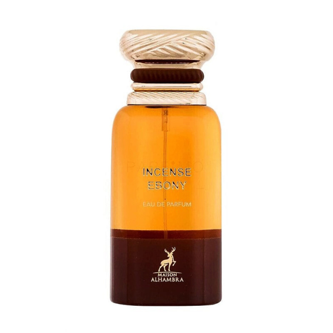 Maison Alhambra - Incense Ebony edp 80 ml