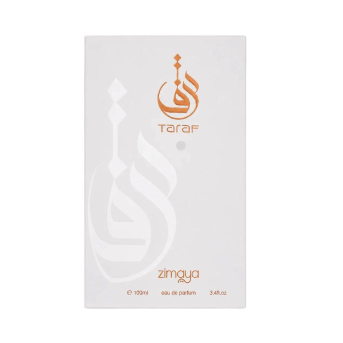 Zimaya Perfumes - Taraf White Eau de Parfum 100 ml