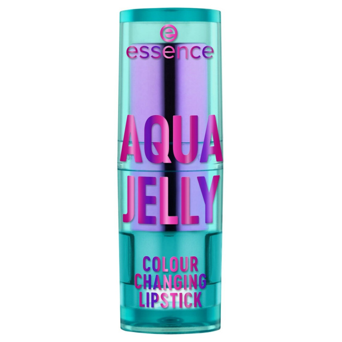 Помада меняющая оттенок Essence Aqua Jelly Colour Changing