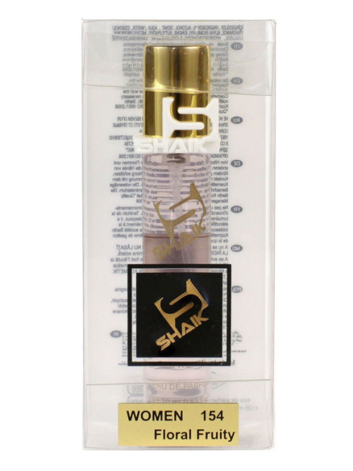 Ручка 20 мл. Shaik Elite №154 Versace Bright Crystal