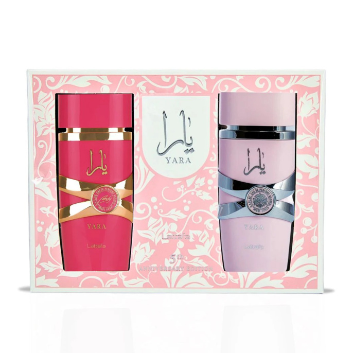 Набор Lattafa Yara 2x100 ml