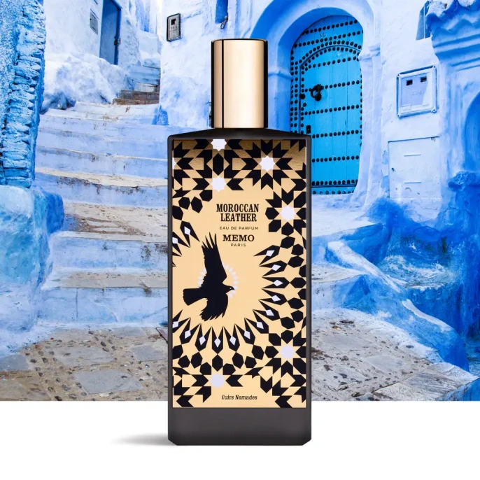 Оригинал Memo Paris Moroccan Leather EDP 75 ml