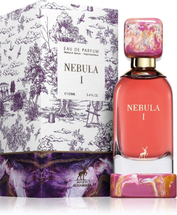 Maison Alhambra - Nebula I Eau de Parfum 100 ml