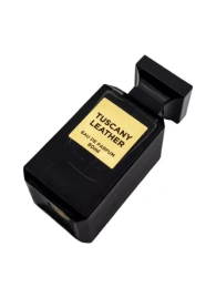 Fragrance World - Tuscany Leather, 80 ml