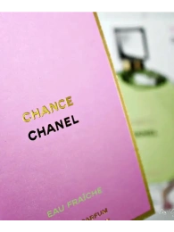 Пробник Оригинал Chanel Chance Eau Fraiche 1.5 ml