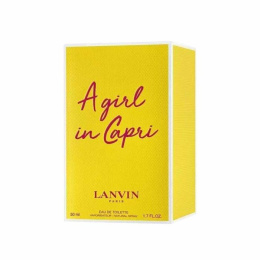 Оригинал Lanvin - A Girl In Capri Eau de Toilette 50 ml