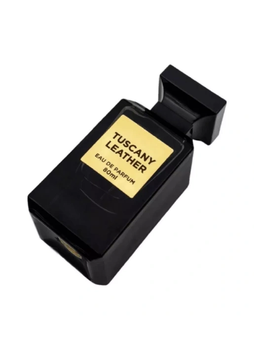 Fragrance World - Tuscany Leather, 80 ml