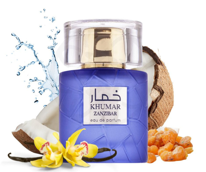 Wadi Al Khaleej - Khumar Zanzibar 100 ml