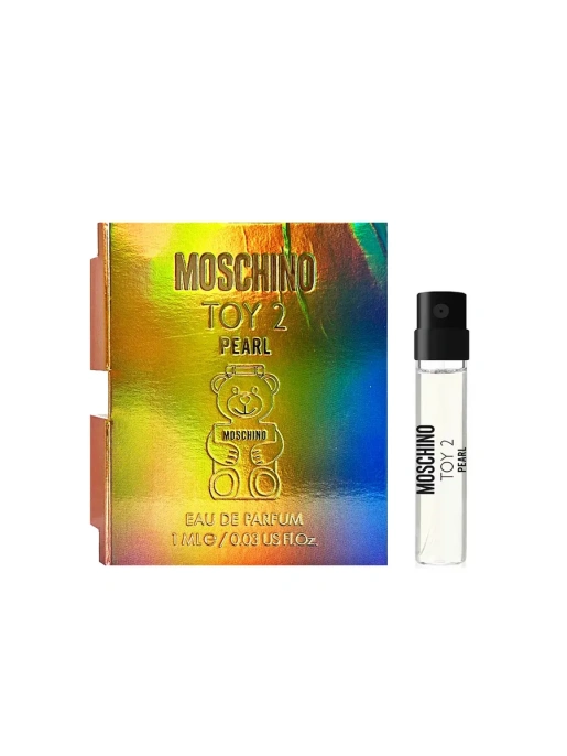 Пробник Оригинал MOSCHINO Toy 2 Pearl 1 ml
