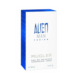Оригинал Thierry Mugler - Alien Man Fusion, 100 ml