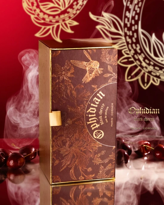 Paris Corner - Ophidian Black Cherry Eau de Parfum 100 ml