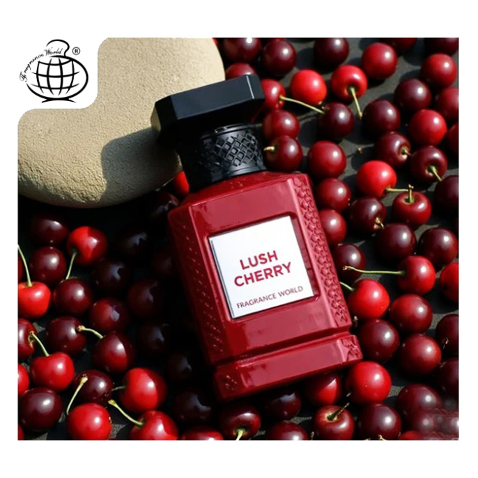 Fragrance World - Lush Cherry Eau de Parfum 80 ml
