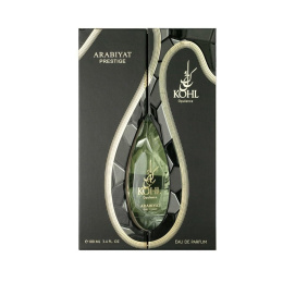 Arabiyat Prestige - Kohl Opulence 100 ml