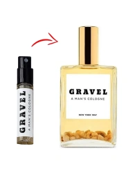 Пробник Оригинал Gravel A Man's Cologne 1.8 ml