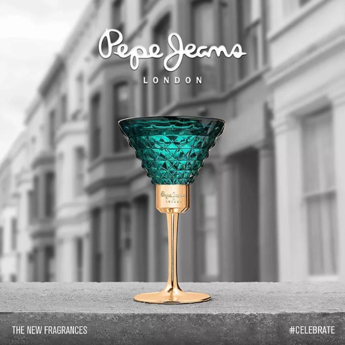 Оригинал Pepe Jeans London - Celebrate For Her Parfum 50 ml