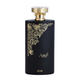 Rasasi - Ashaar Pour Femme, 100 ml