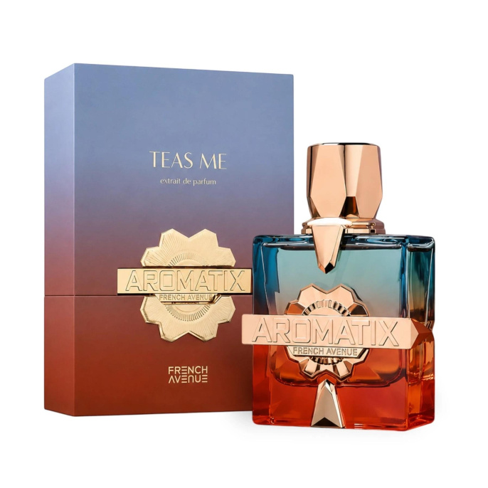 French Avenue - Teas Me Extrait de Parfum 100 ml