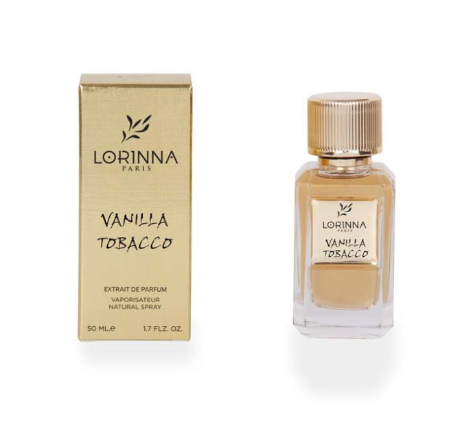 Lorinna Paris - №25 Tom Ford Tobacco Vanille, 50 ml