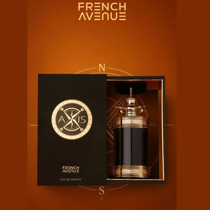 French Avenue - Axis Eau de Parfum 100 ml