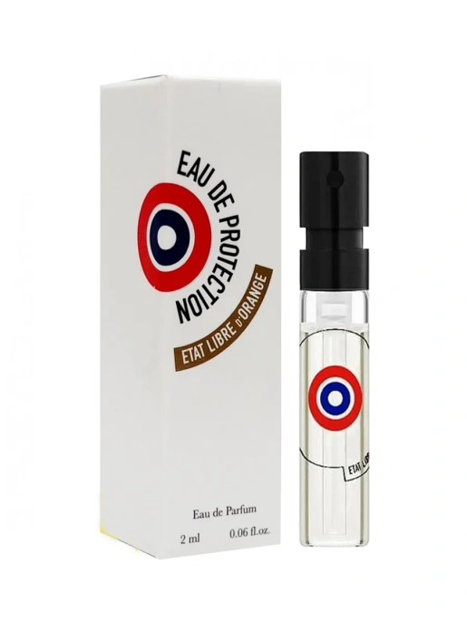 Пробник Оригинал Etat Libre D'Orange Eau De Protection Rossy De Palma 2 ml