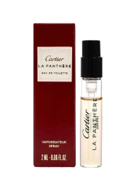 Пробник Оригинал CARTIER La Panthere Eau De Toilette 2 ml