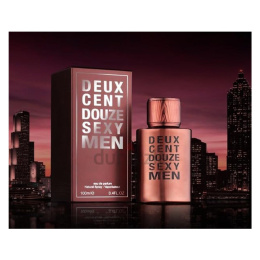 Fragrance World - Deux Cent Douze Sexy Men 100 ml