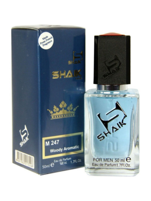 Элитный парфюм Shaik M247 Dolce&Gabbana K by Dolce&Gabbana