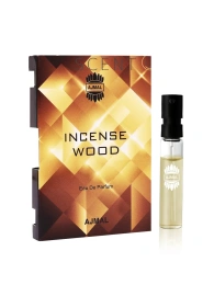 Пробник Оригинал Ajmal Amber Wood Eau De Parfum Древесная Амбра 1.5 ml