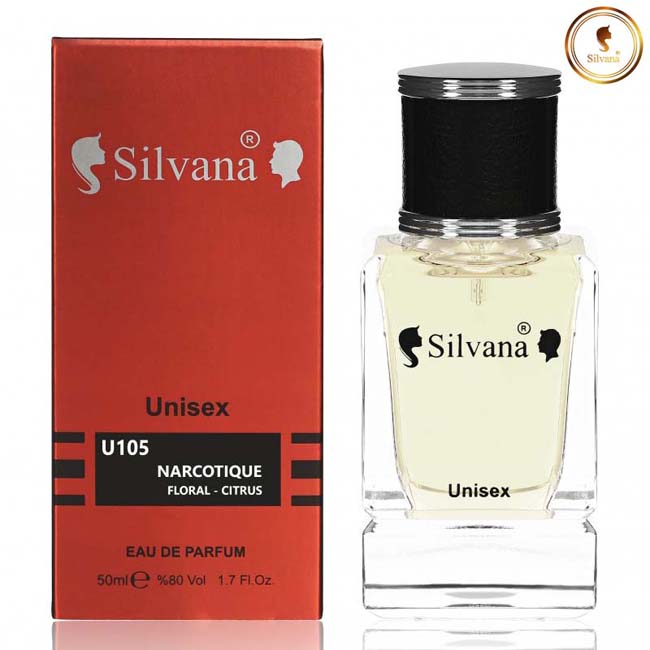 Элитный парфюм Silvana U105 Ex Nihilo Fleur Narcotique