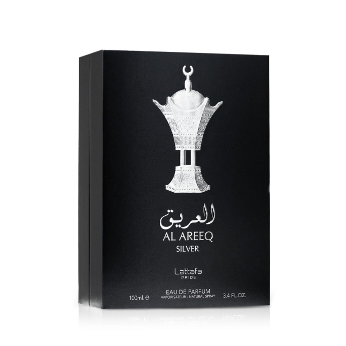 Lattafa - Al Areeq Silver, 100 ml