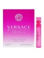 Пробник Оригинал VERSACE Bright Crystal Absolu Сияющий Абсолютный Парфюм 1 ml