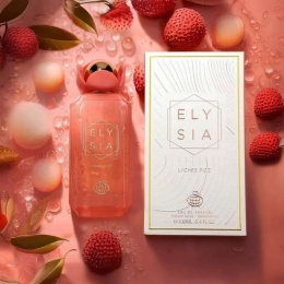 Fragrance World - Elysia Lychee Fizz, 100 ml