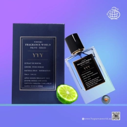 Fragrance World - Prive Series YYY Pour Homme 70 ml