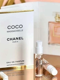 Пробник Оригинал Chanel Coco Mademoiselle Parfum 1.5 ml