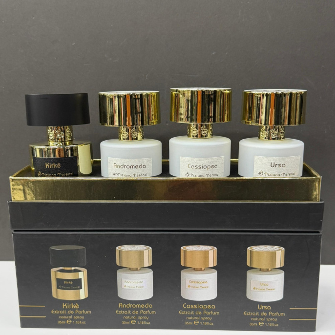 Набор Tiziana Terenzi 2025 Collection 4x30 ml