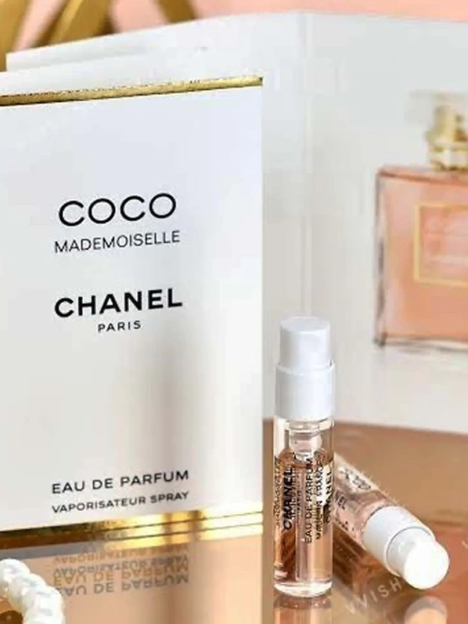 Пробник Оригинал Chanel Coco Mademoiselle Parfum 1.5 ml