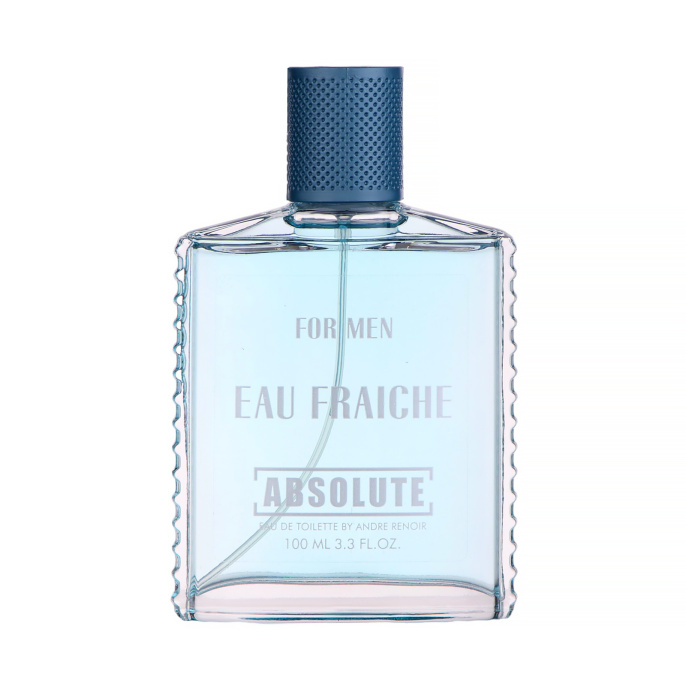 Delta Parfum - Absolute Eua Fraiche 100 мл
