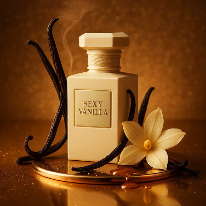 Fragrance World - Sexy Vanilla 80 ml
