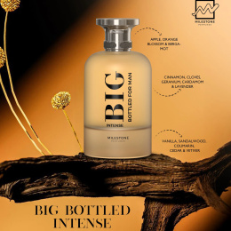 Milestone - Big Bottled Intense 100 ml