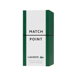 Оригинал Lacoste - Match Point Eau de Toilette 50 ml