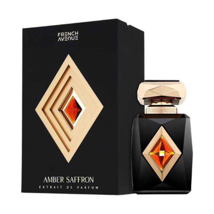 French Avenue - Amber Saffron EdP 100 ml